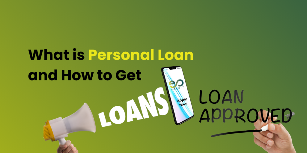 What is Personal loan