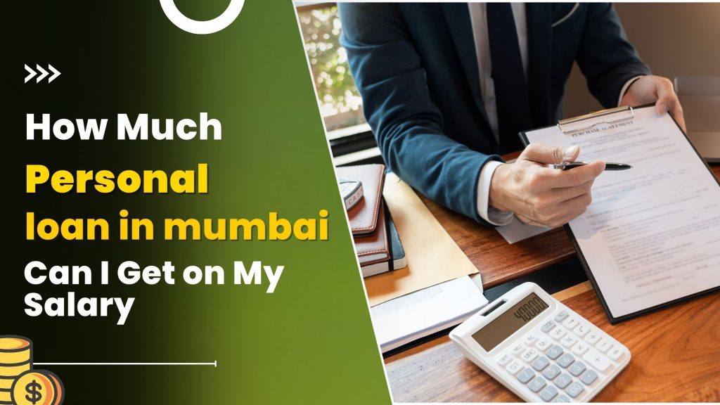 Personal Loan in Mumbai
