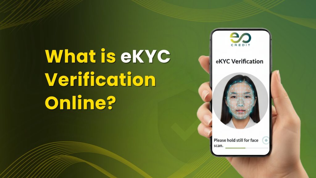 What is eKYC Verification Online