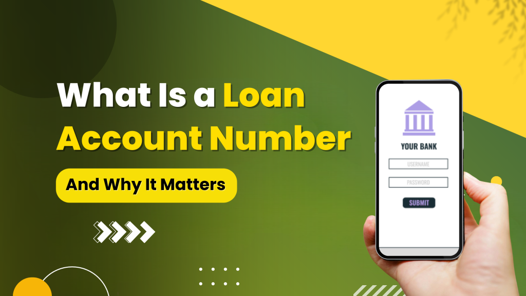 Loan Account Number