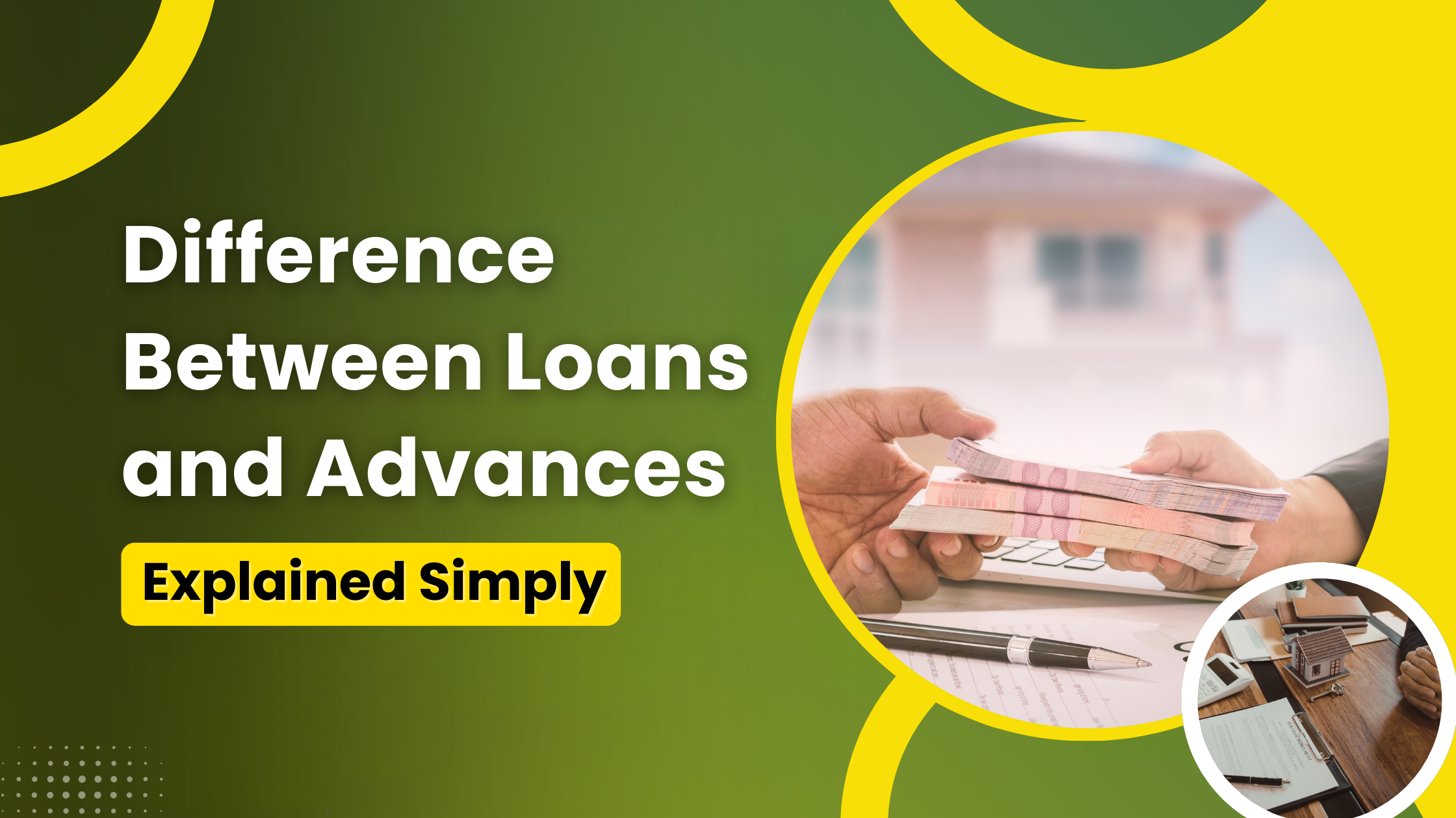 Loans and Advances