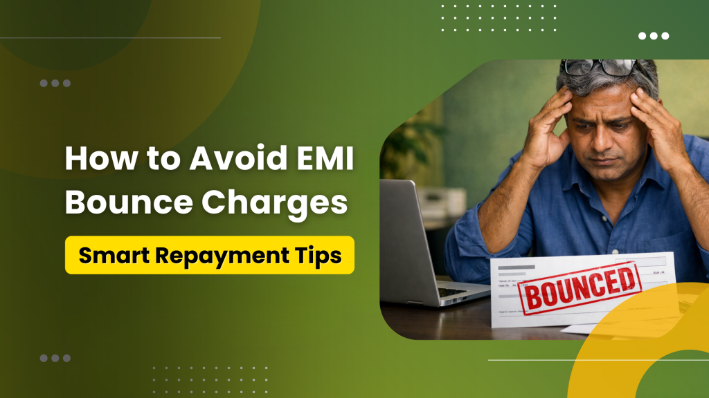 EMI Bounce Charges