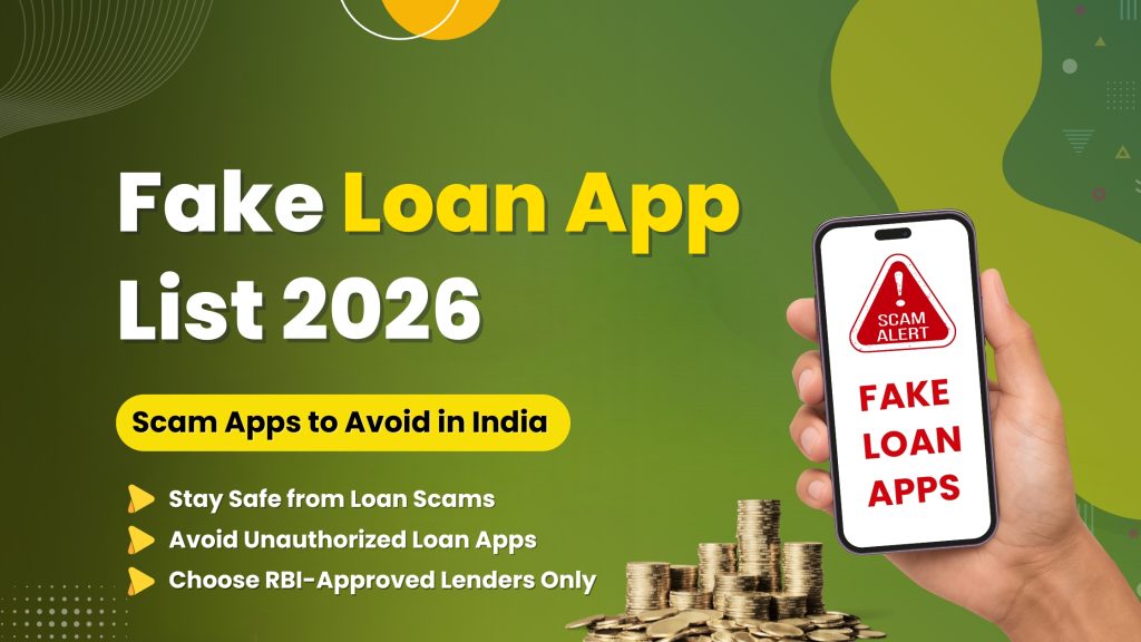 Fake Loan App List