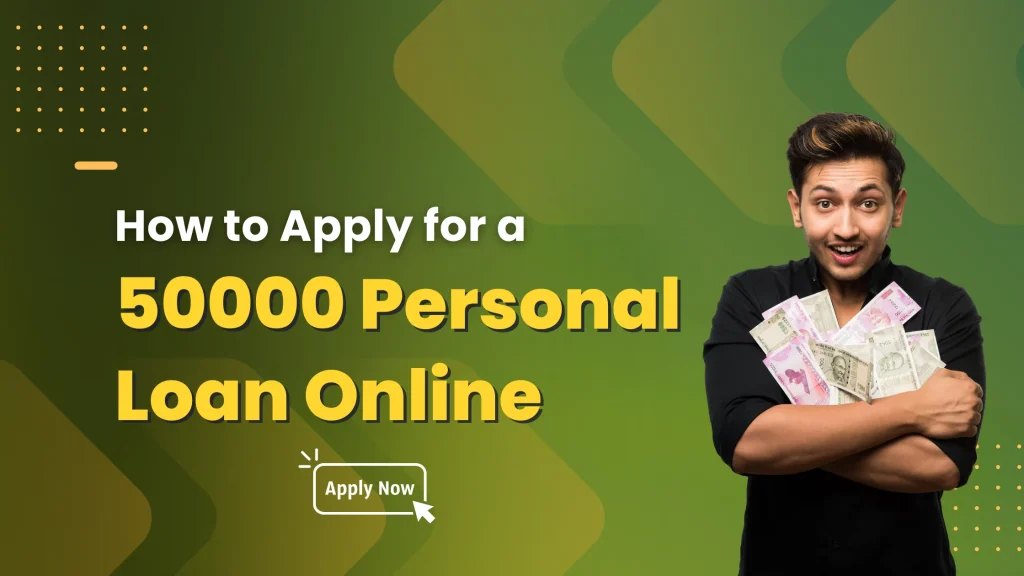 50000 Personal Loan Online