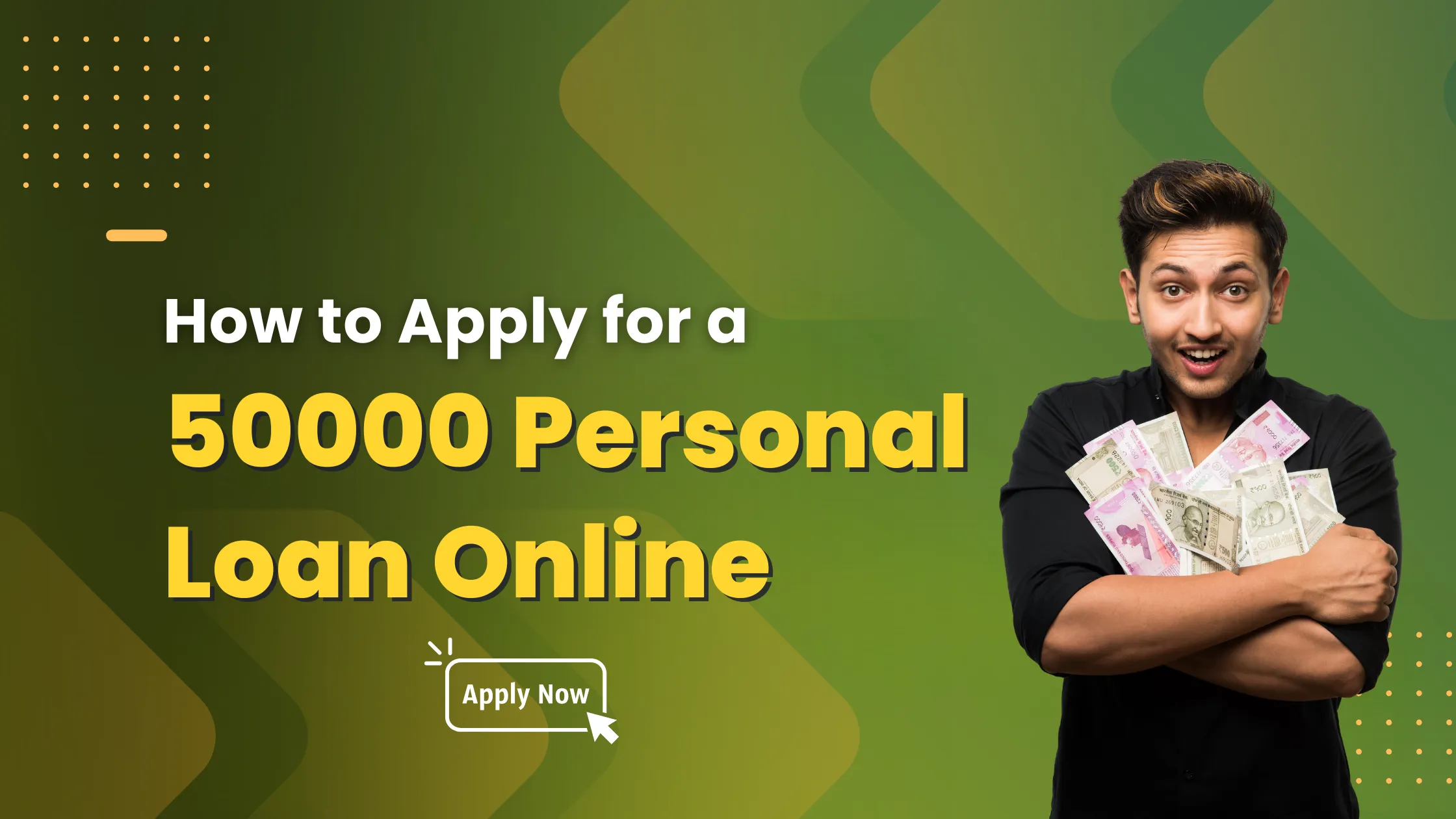 50000 Personal Loan Online