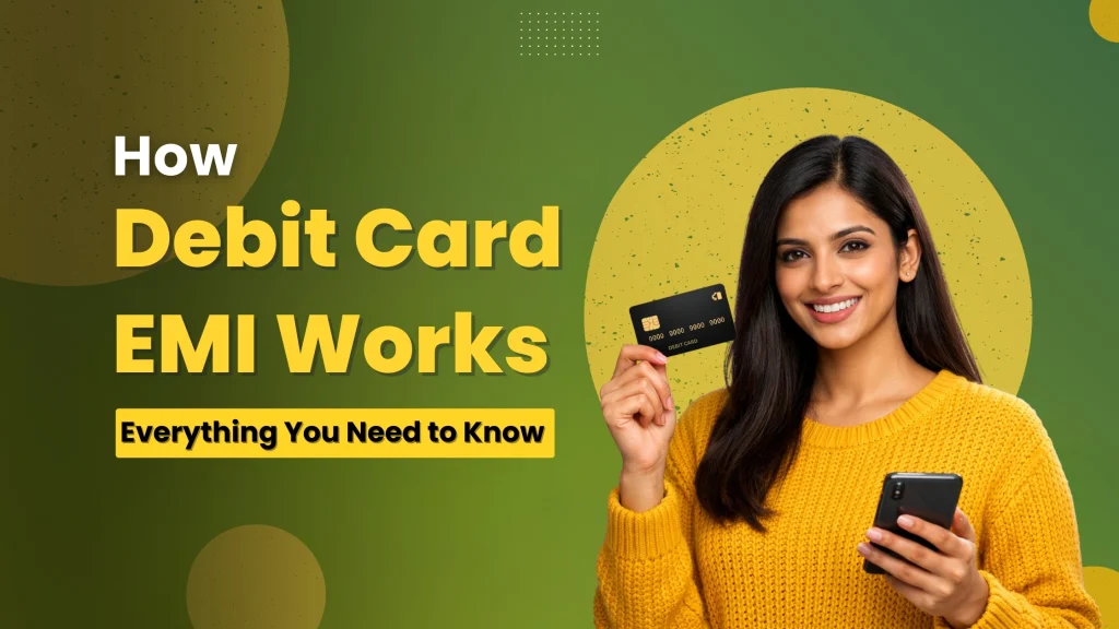 Debit Card EMI Works