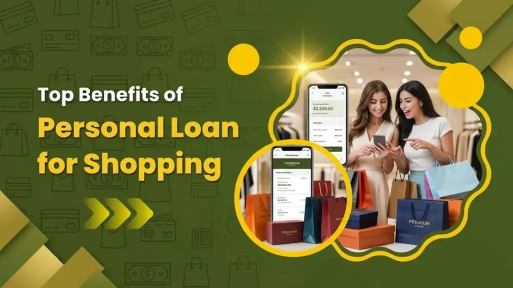 Personal Loan for Shopping