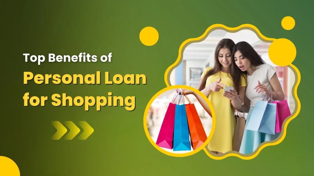 Personal Loan for Shopping