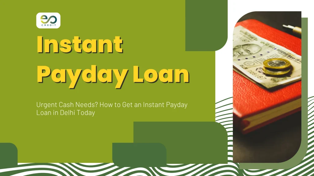 Instant Payday Loan