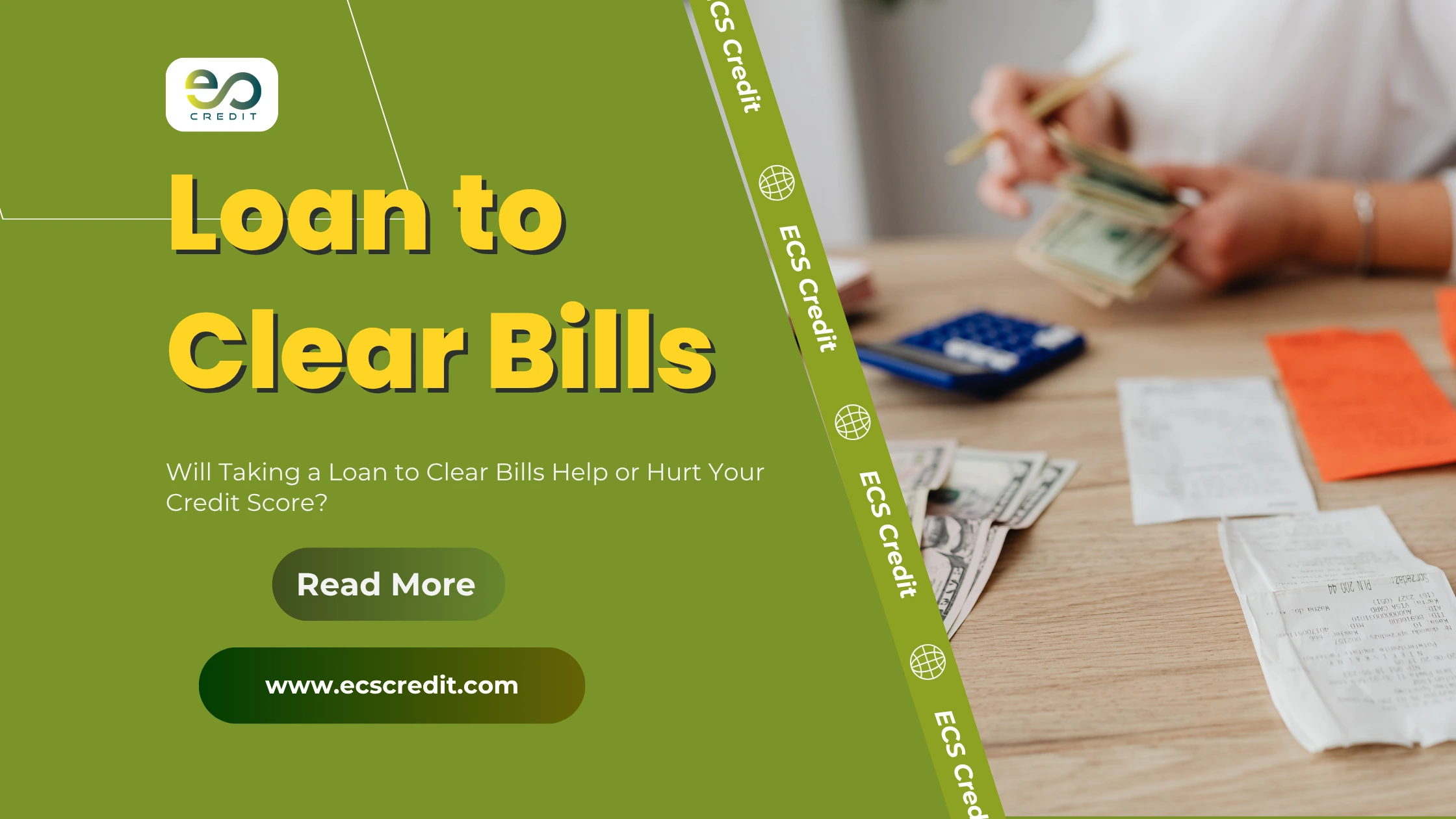 Loan to Clear Bills