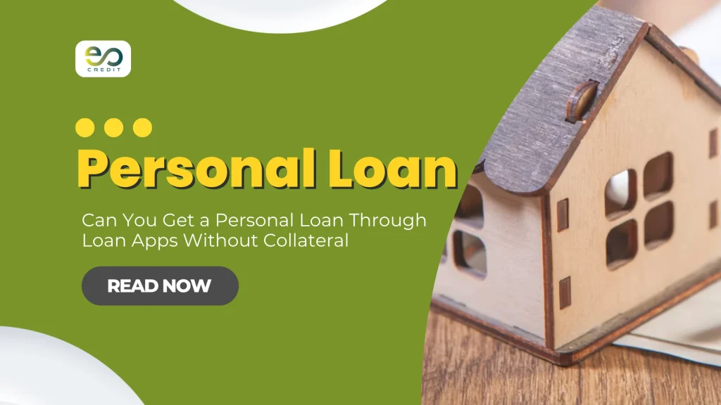collateral-free personal loan