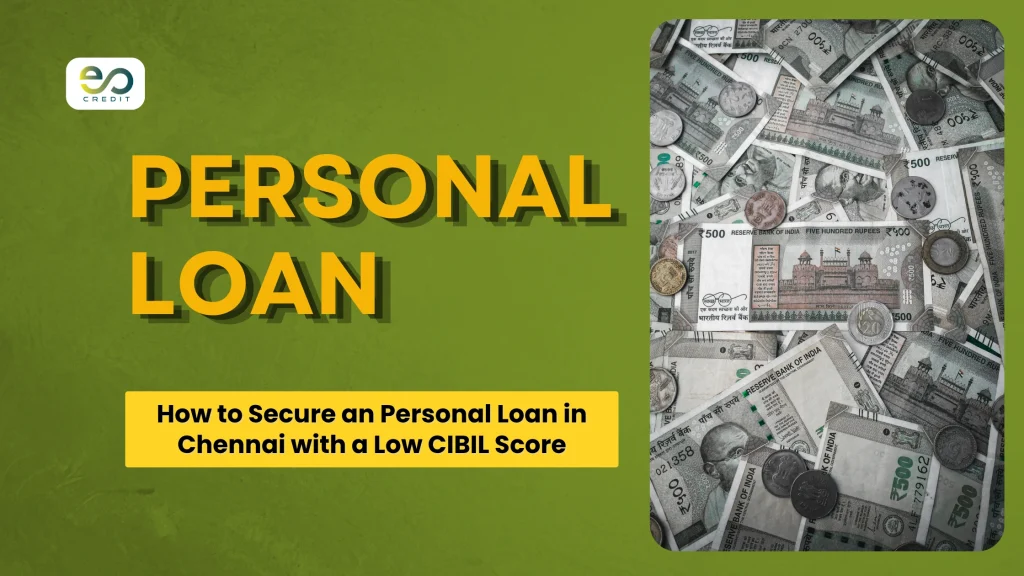 Personal Loan in Chennai