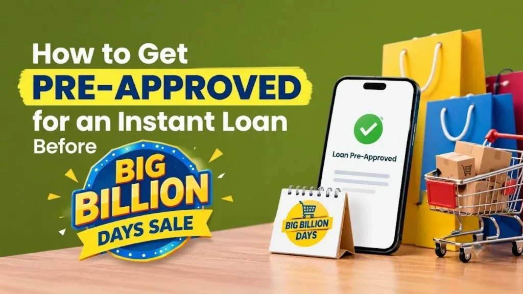Pre Approved Loan